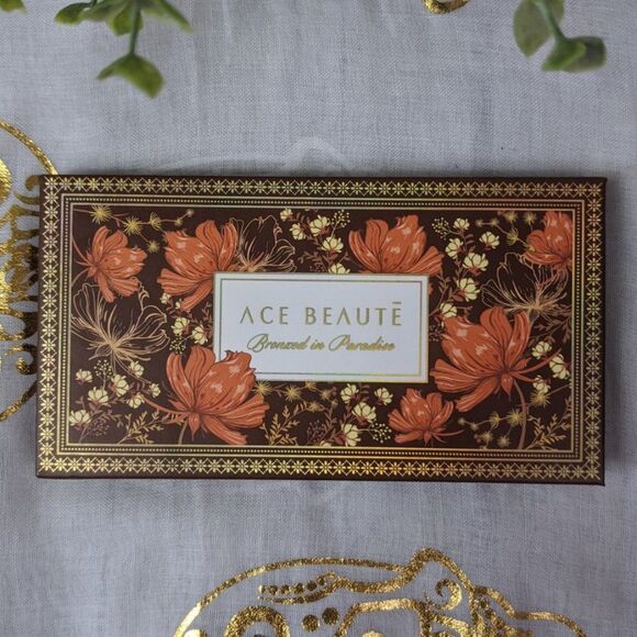 Ace Beaute Bronzed In Paradise Palette - Picture 3 of 4